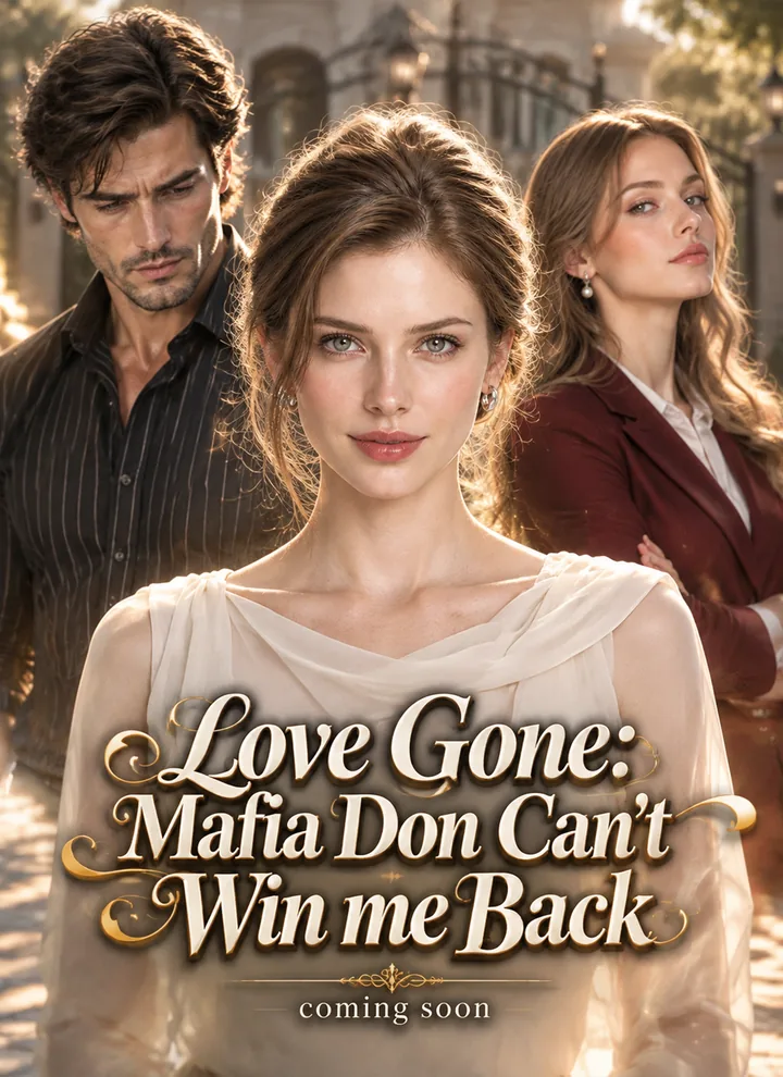 Love Gone：Mafia Don Can’t Win me Back poster