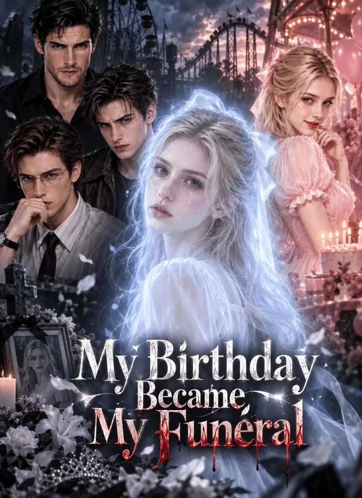 My Birthday Became My Funeral poster