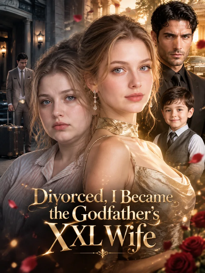 Divorced, I Became the Godfather's XXL Wife poster