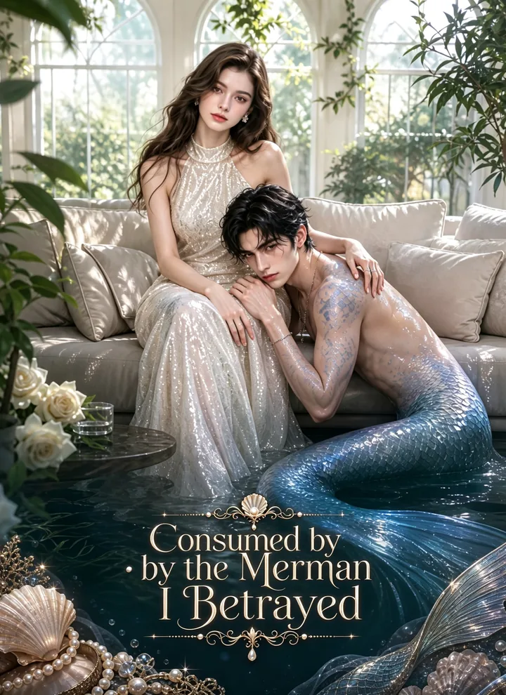 Consumed by the Merman I Betrayed poster