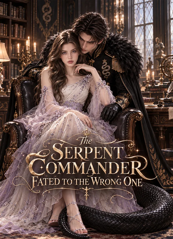 The Serpent Commander Fated to the Wrong One poster