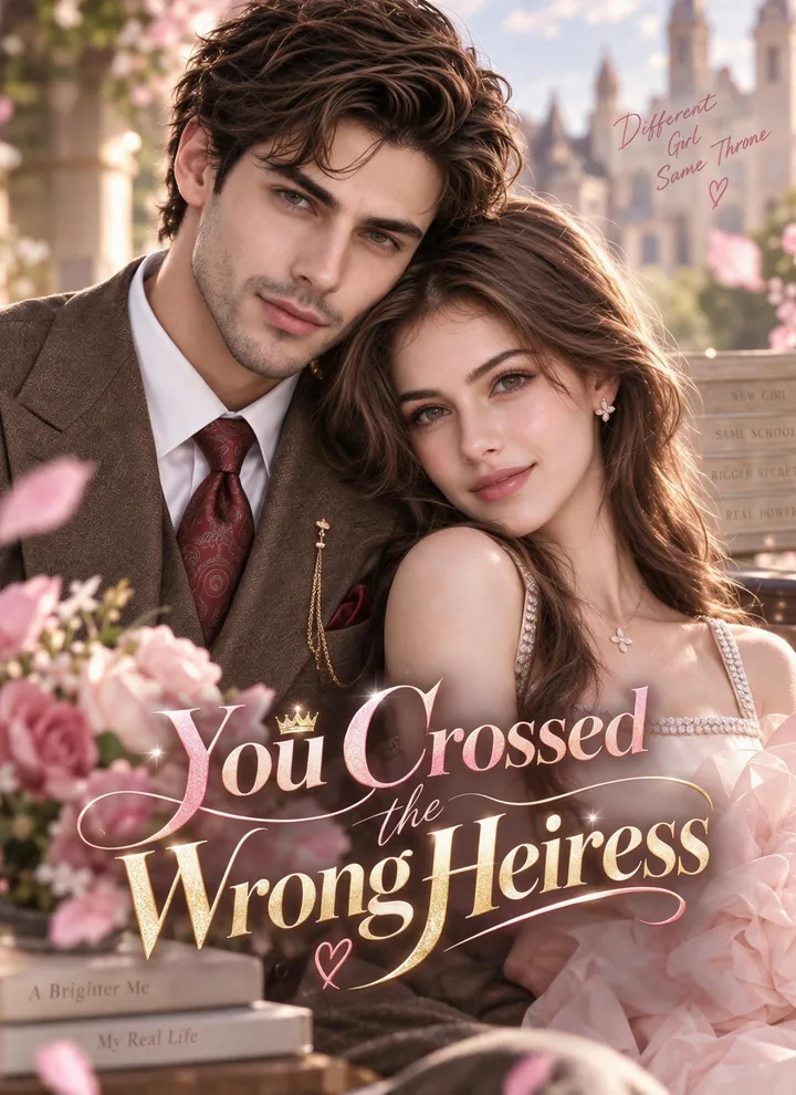 You Crossed the Wrong Heiress poster