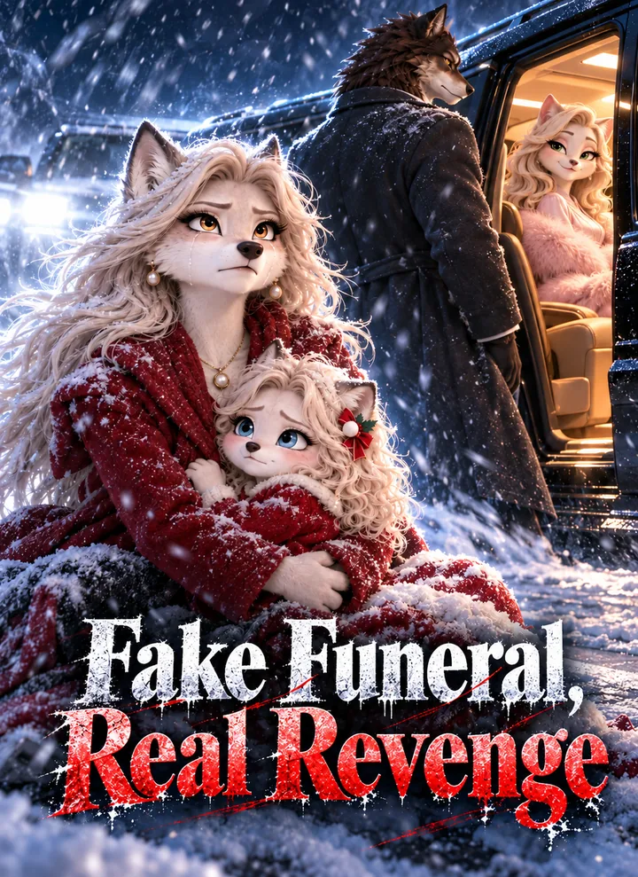 Fake Funeral, Real Revenge poster