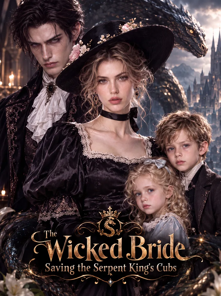 The Wicked Bride Saving the Serpent King's Cubs poster