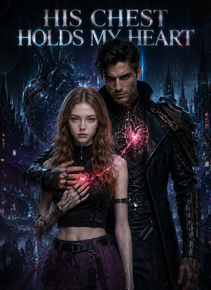 His Chest Holds My Heart poster