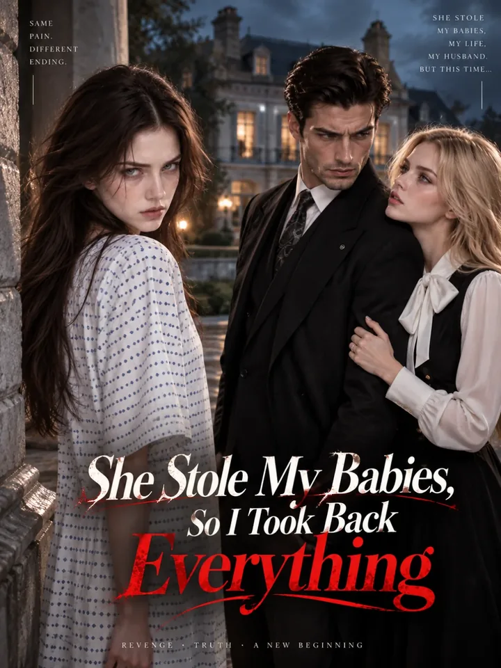 She Stole My Babies, So I Took Back Everything poster