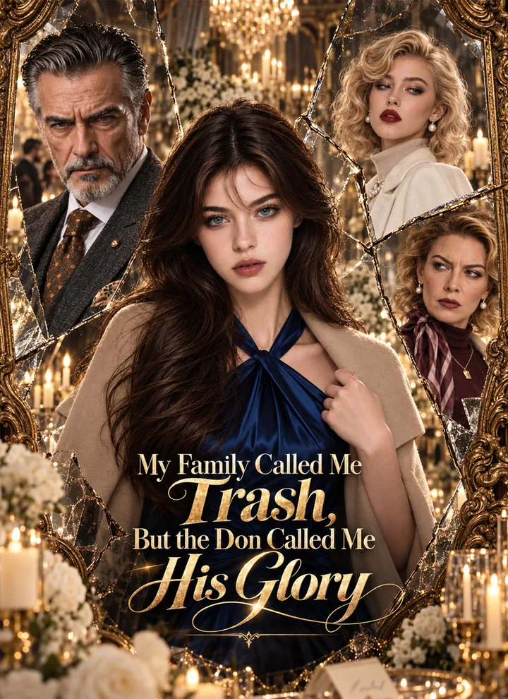 My Family Called Me Trash, But the Don Called Me His Glory poster