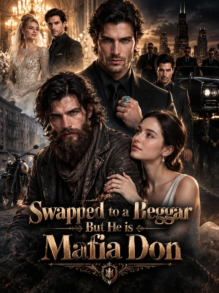 Swapped to a Beggar But He is Mafia Don poster