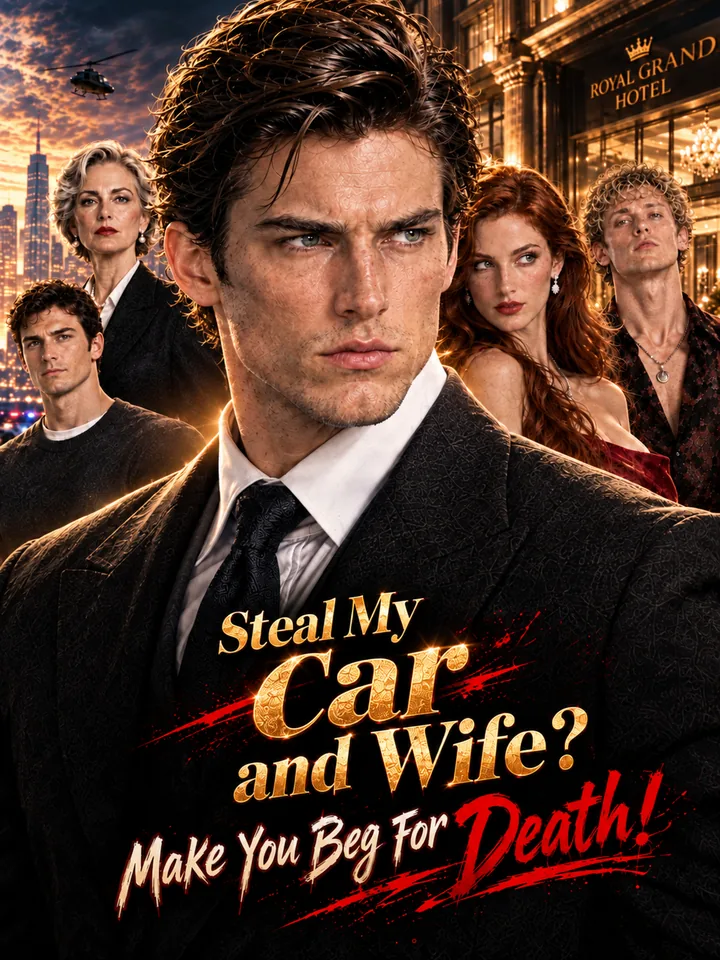 Steal My Car and Wife? Make You Beg for Death! poster