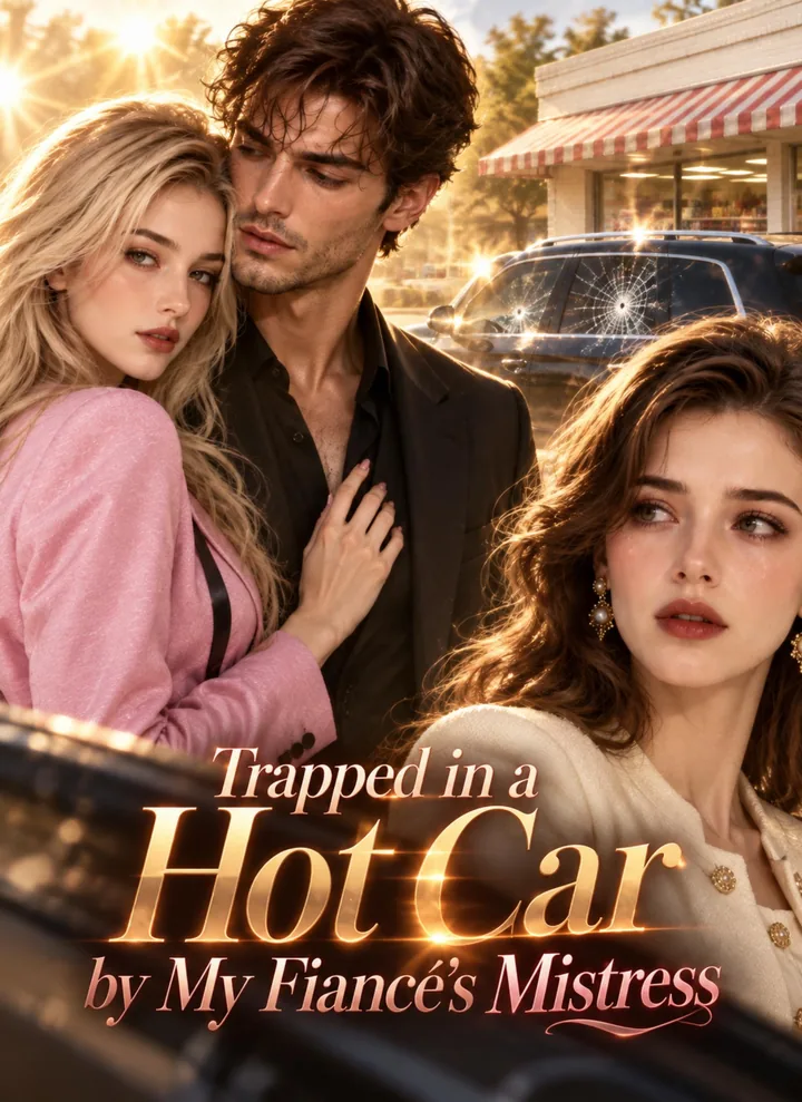 Trapped in a Hot Car by My Fiancé’s Mistress poster