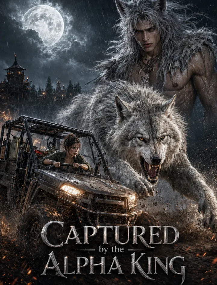 Captured by the Alpha King poster