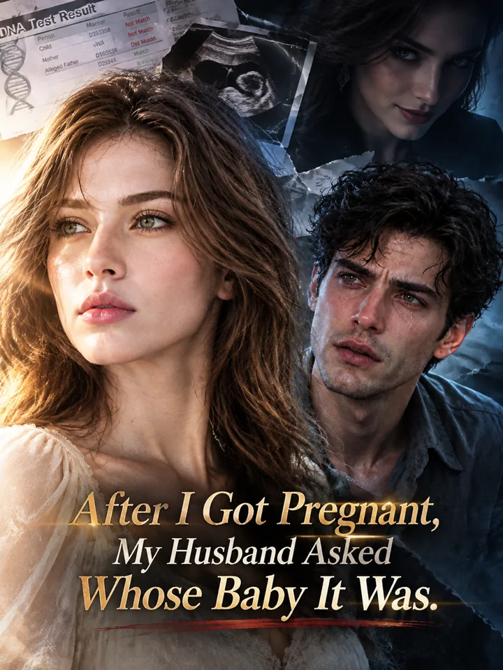 After I Got Pregnant, My Husband Asked Whose Baby It Was poster