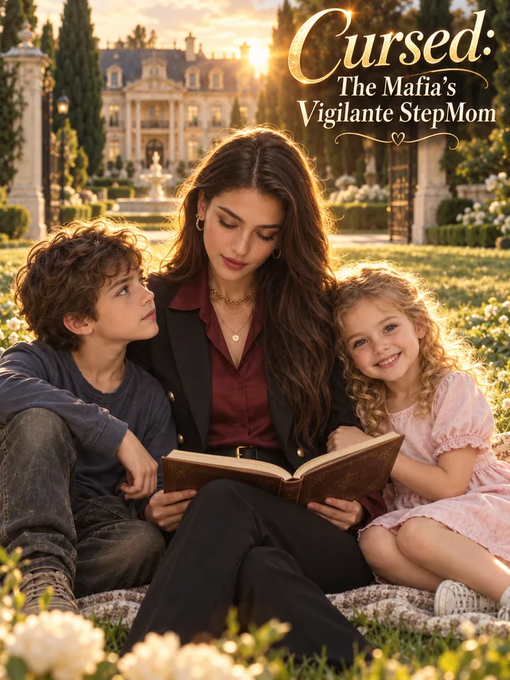 Cursed: The Mafia’s Vigilante StepMom poster