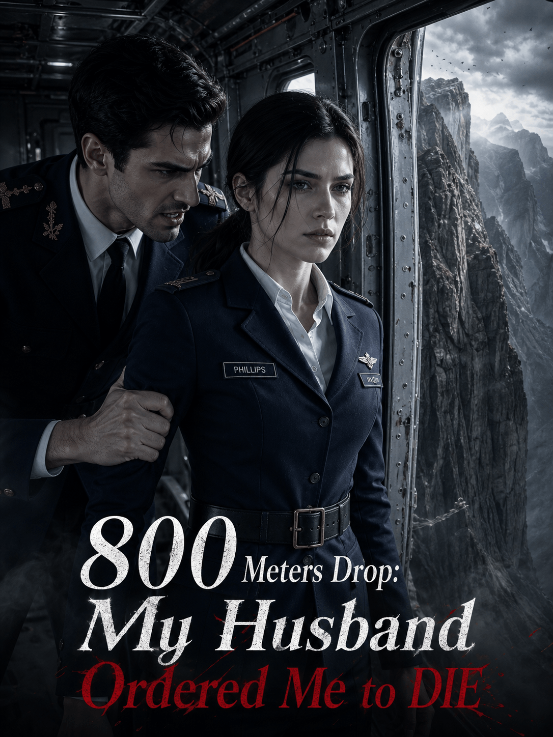 800 Meters Drop: My Husband Ordered Me to Die poster