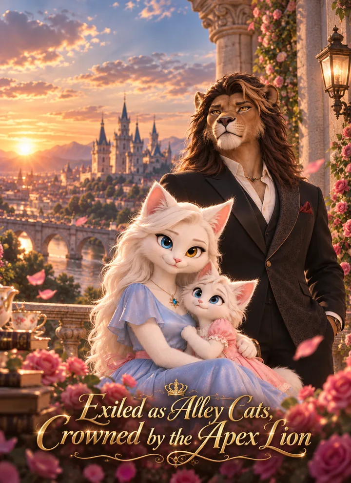 Exiled as Alley Cats, Crowned by the Apex Lion poster