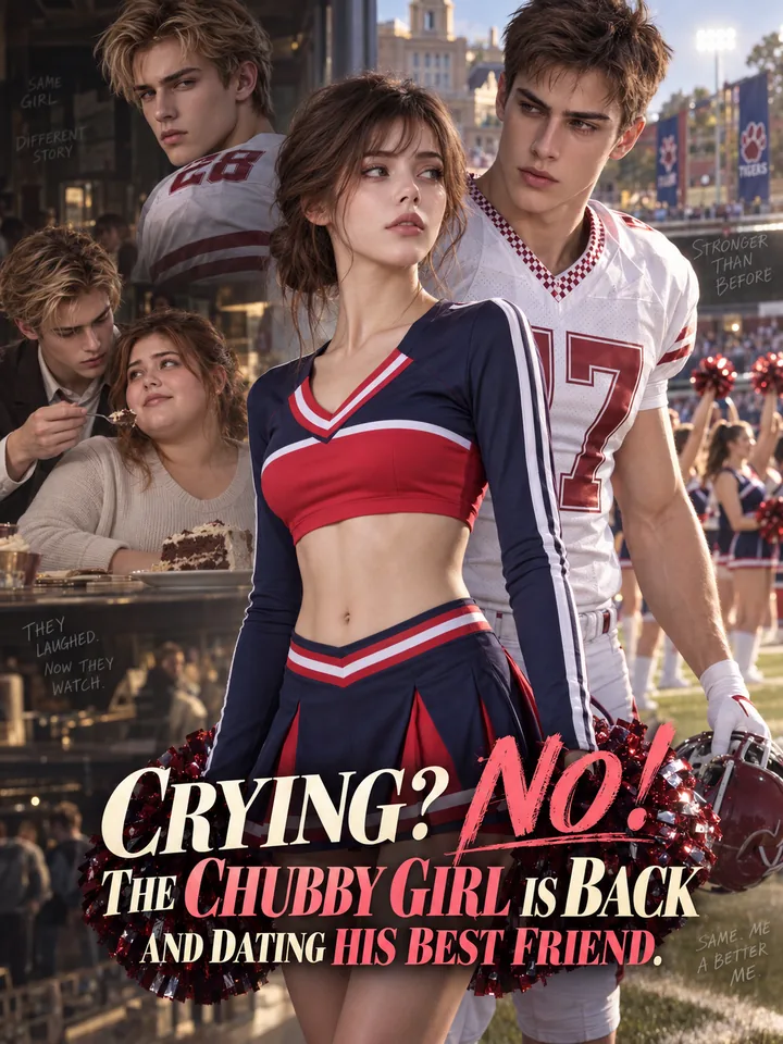 Crying No! The Chubby Girl Is Back And Dating His Best Friend poster