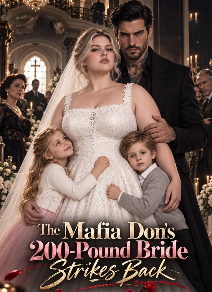 The Mafia Don’s 200-Pound Bride Strikes Back poster