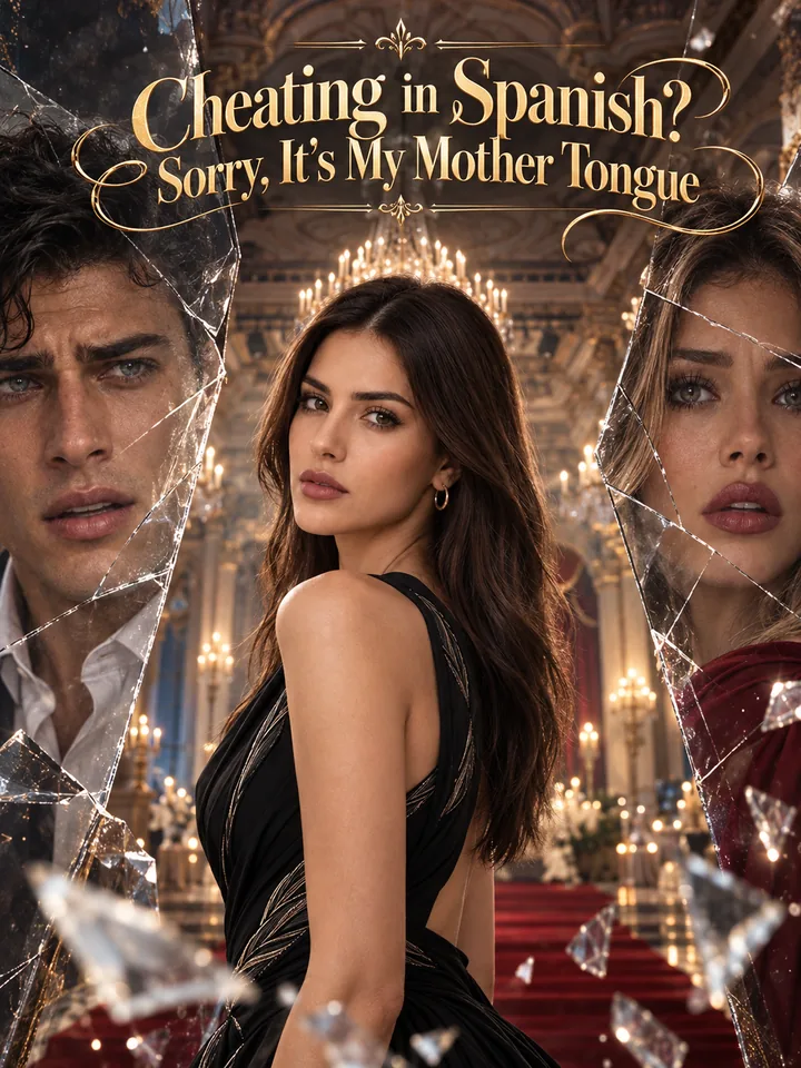 Cheating in Spanish? Sorry, It's My Mother Tongue poster
