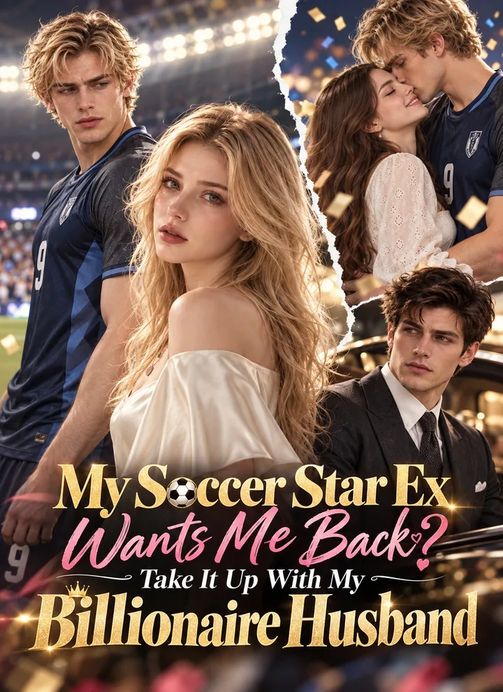 My Soccer Star Ex Wants Me Back? Take It Up With My Billionaire Husband poster