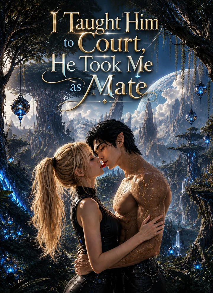 I Taught Him to Court, He Took Me as Mate poster