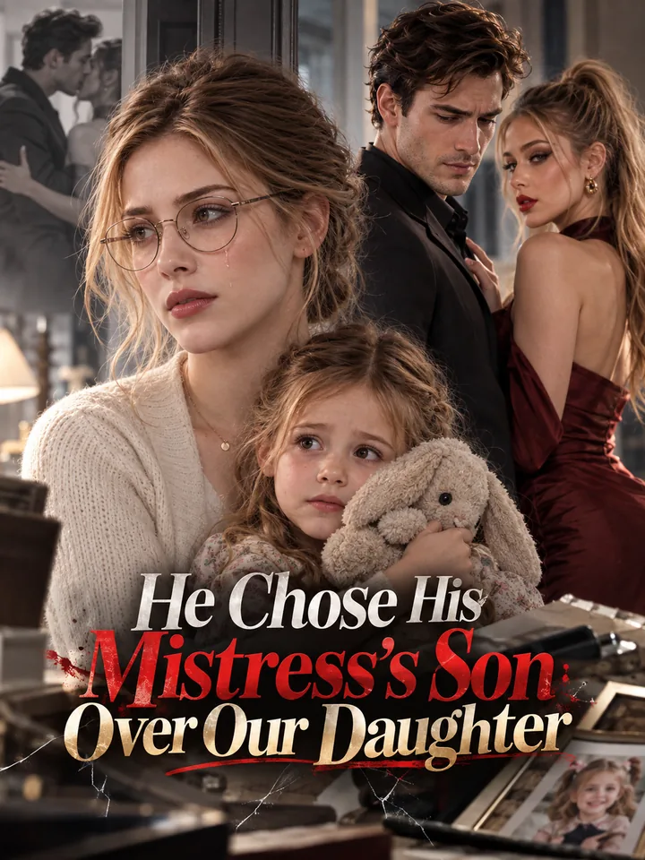 He Chose His Mistress's Son Over Our Daughter poster