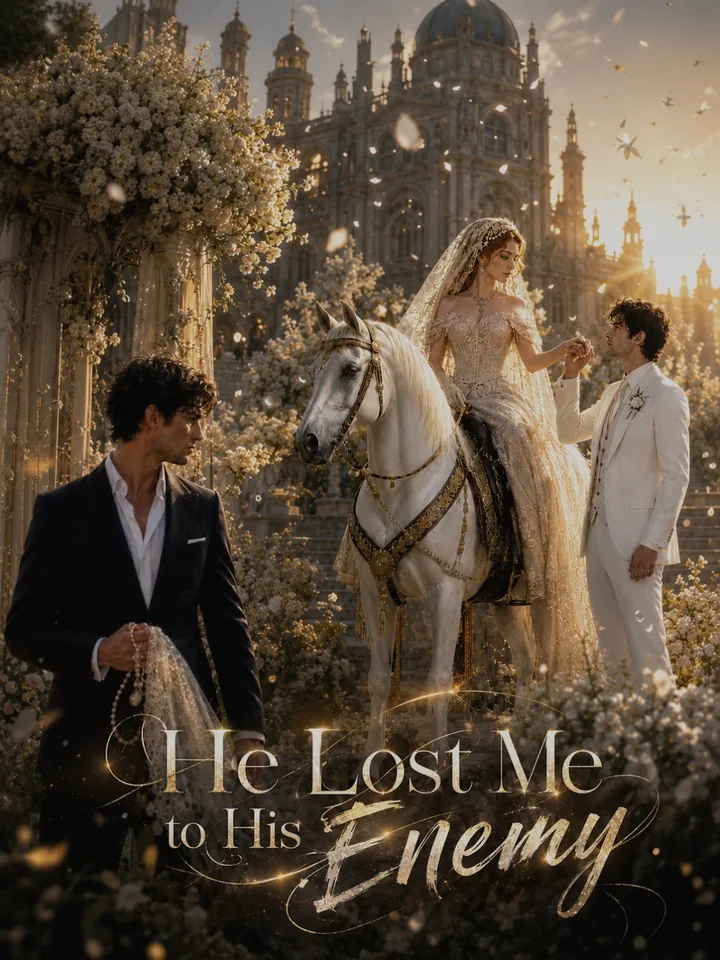 He Lost Me to His Enemy poster
