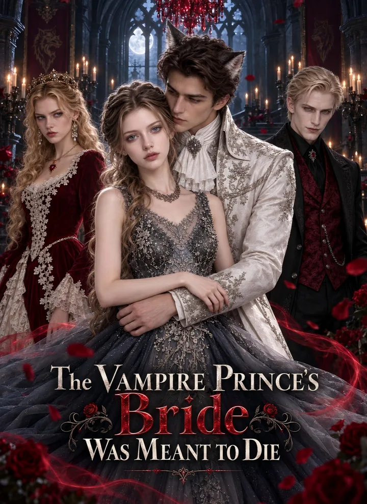 The Vampire Prince's Bride Was Meant to Die poster