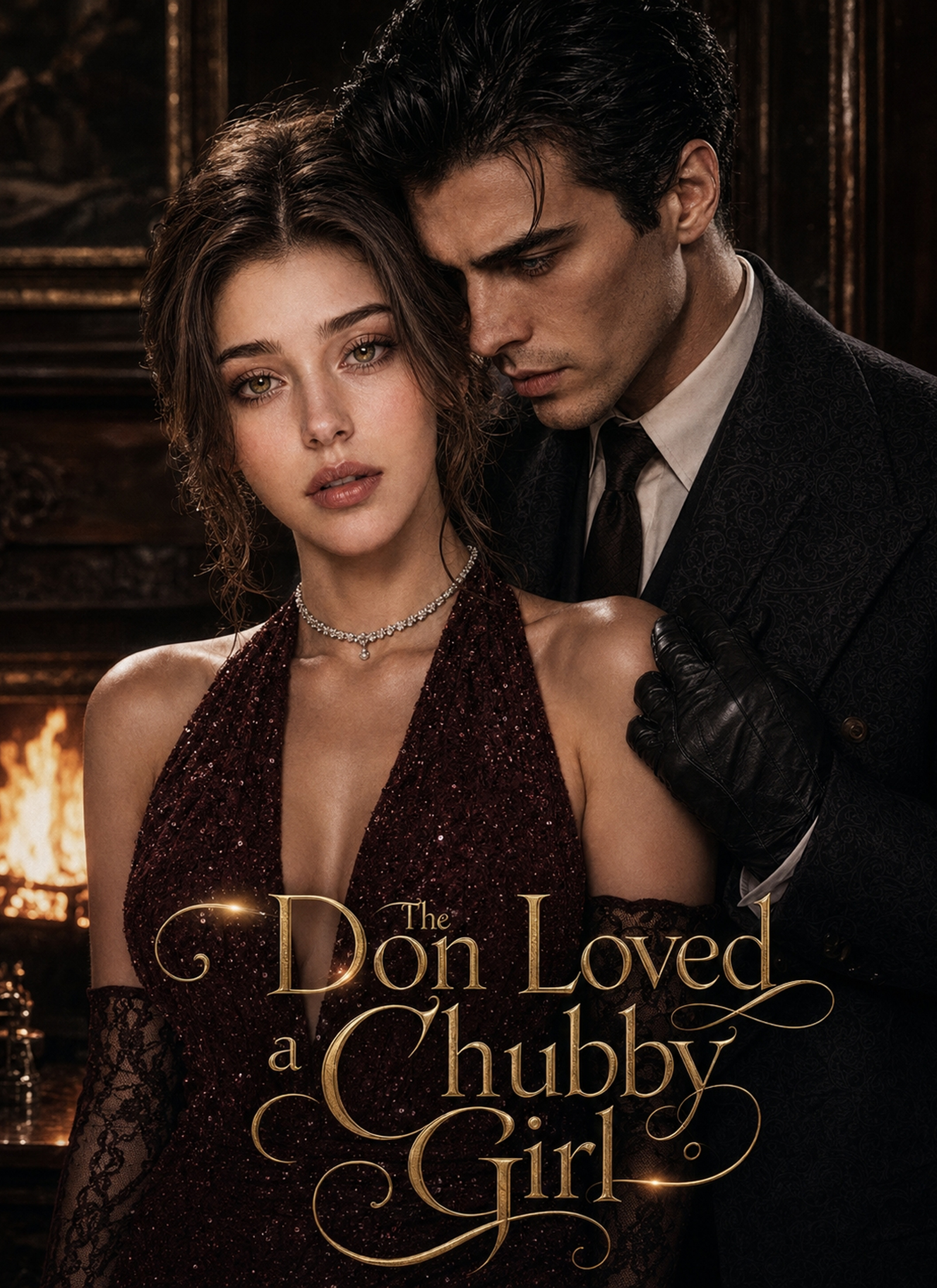 The Don Loved a Chubby Girl poster