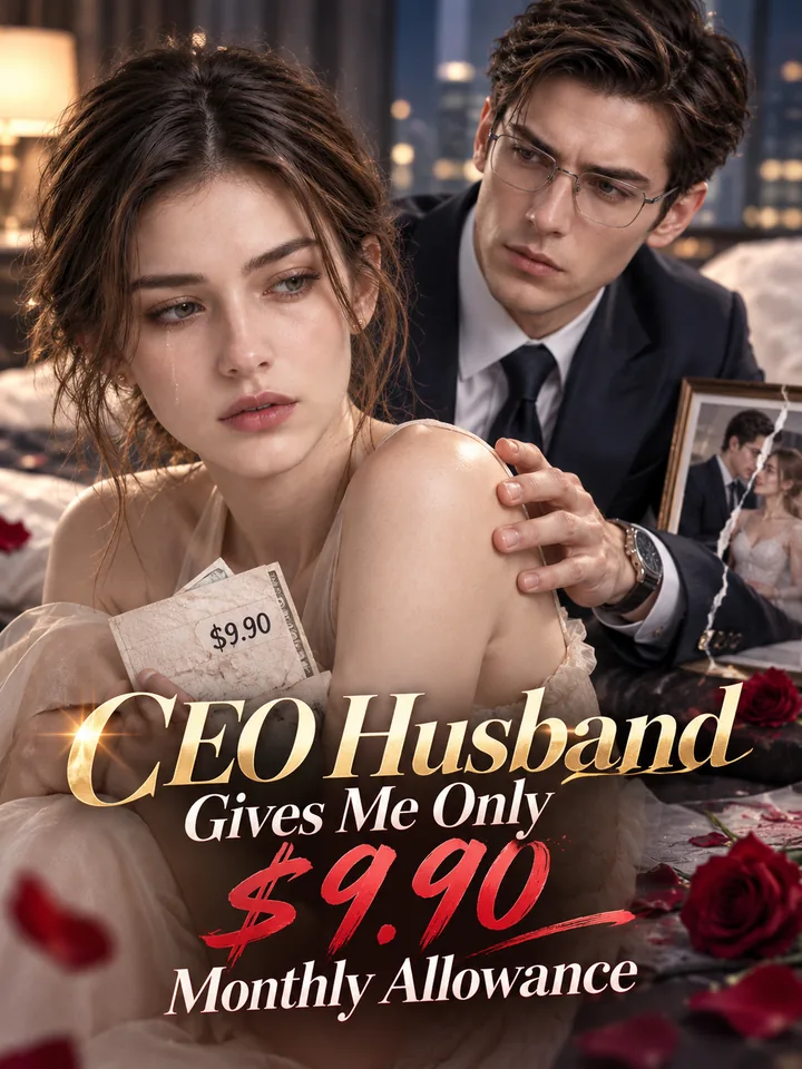 CEO Husband Gives Me Only $9.90 Monthly Allowance poster
