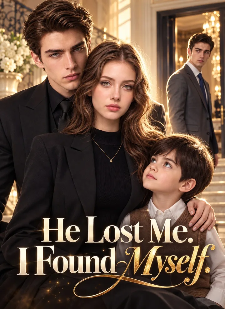 He Lost Me I Found Myself poster