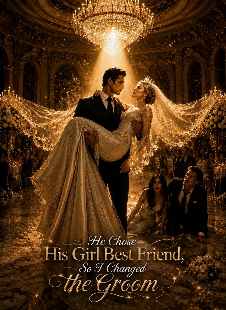 He Chose His Girl Best Friend, So I Changed the Groom poster