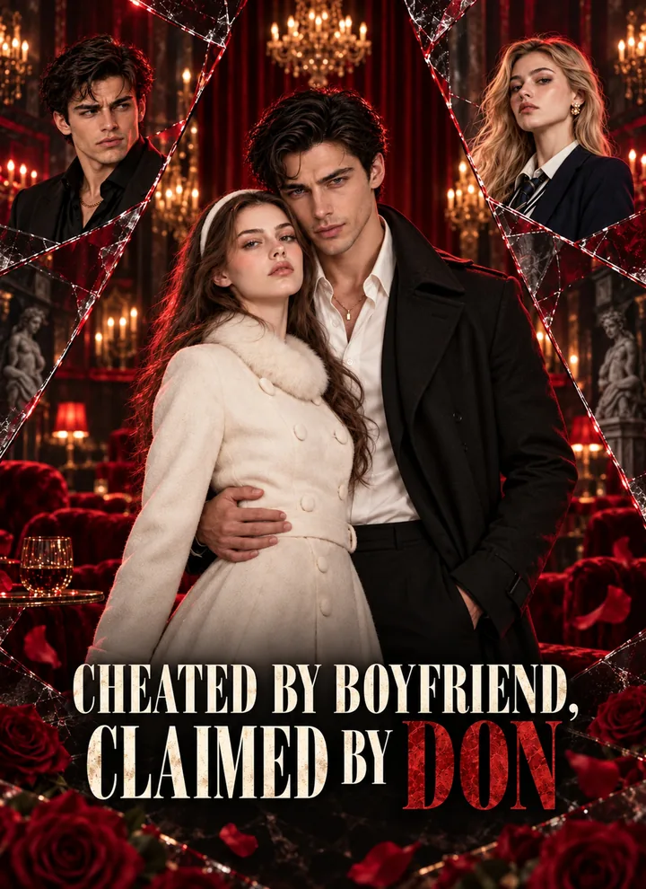 Cheated by boyfriend，claimed by Don poster