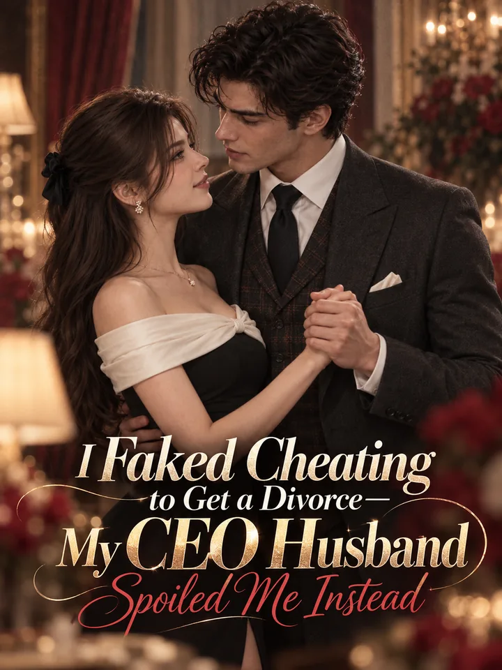 I Faked Cheating to Get a Divorce—My CEO Husband Spoiled Me Instead poster