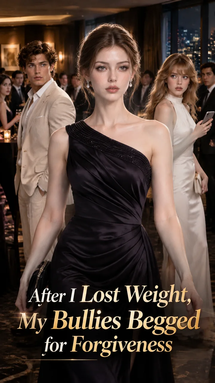After I Lost Weight, My Bullies Begged for Forgiveness poster