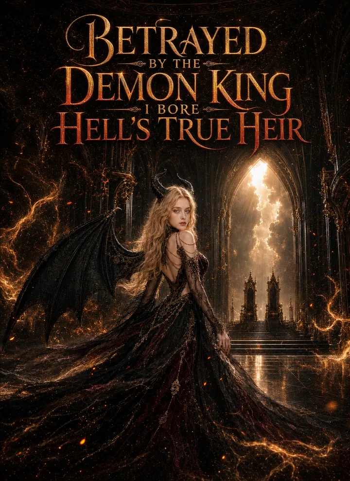 Betrayed by the Demon King,I Bore Hell’s True Heir poster