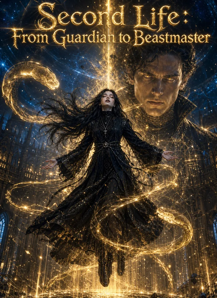 Second Life: From Guardian to Beastmaster poster