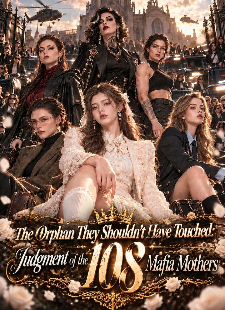 The Orphan They Shouldn’t Have Touched: Judgment of the 108 Mafia Mothers poster