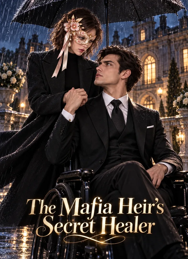 The Mafia Heir’s Secret Healer poster