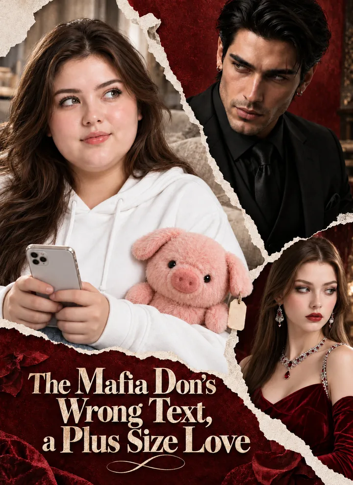 The Don Texted the Wrong Girl poster