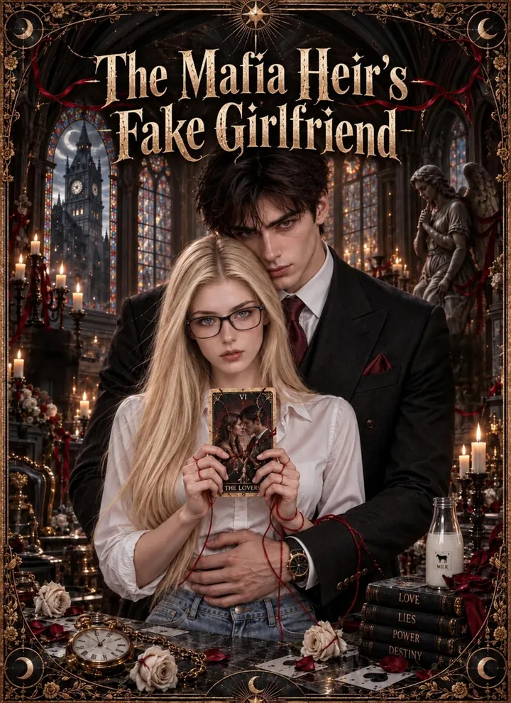 The Mafia Heir’s Fake Girlfriend poster