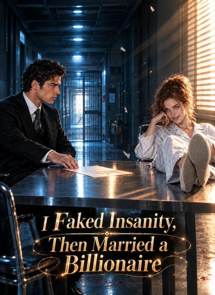 I Faked Insanity, Then Married a Billionaire poster