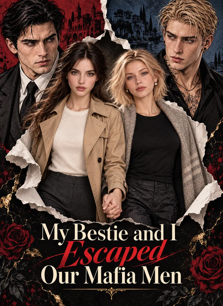 My Bestie and I Escaped Our Mafia Men poster