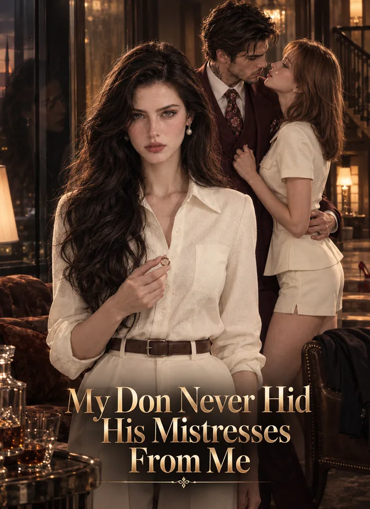 My Don Never Hid His Mistresses From Me poster