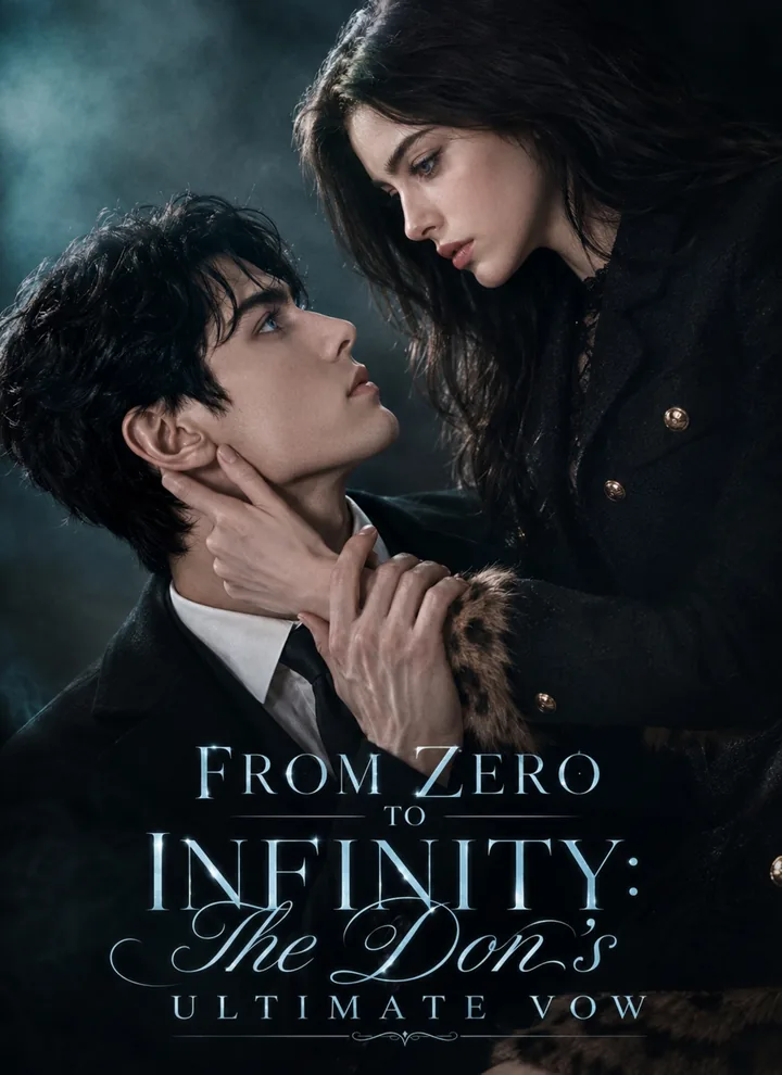 From Zero to Infinity: The Don's Ultimate Vow poster