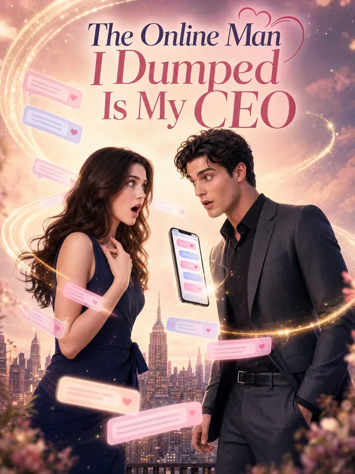 The Online Man I Dumped Is My CEO poster