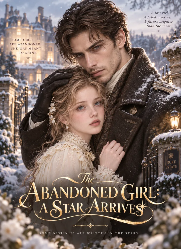 The Abandoned Girl: A Star Arrives poster