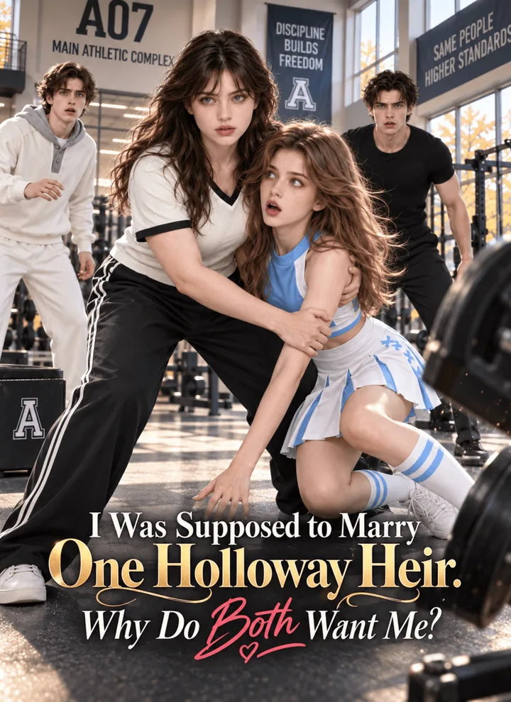 I Was Supposed to Marry One Holloway Heir. Why Do Both Want Me? poster