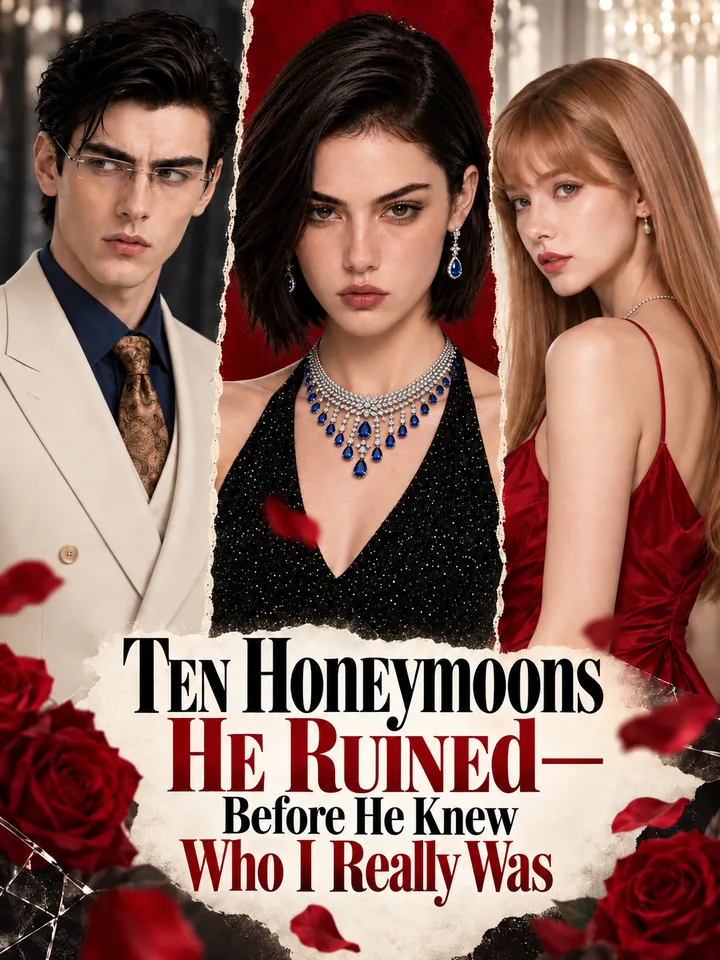 Ten Honeymoons He Ruined—Before He Knew Who I Really Was poster