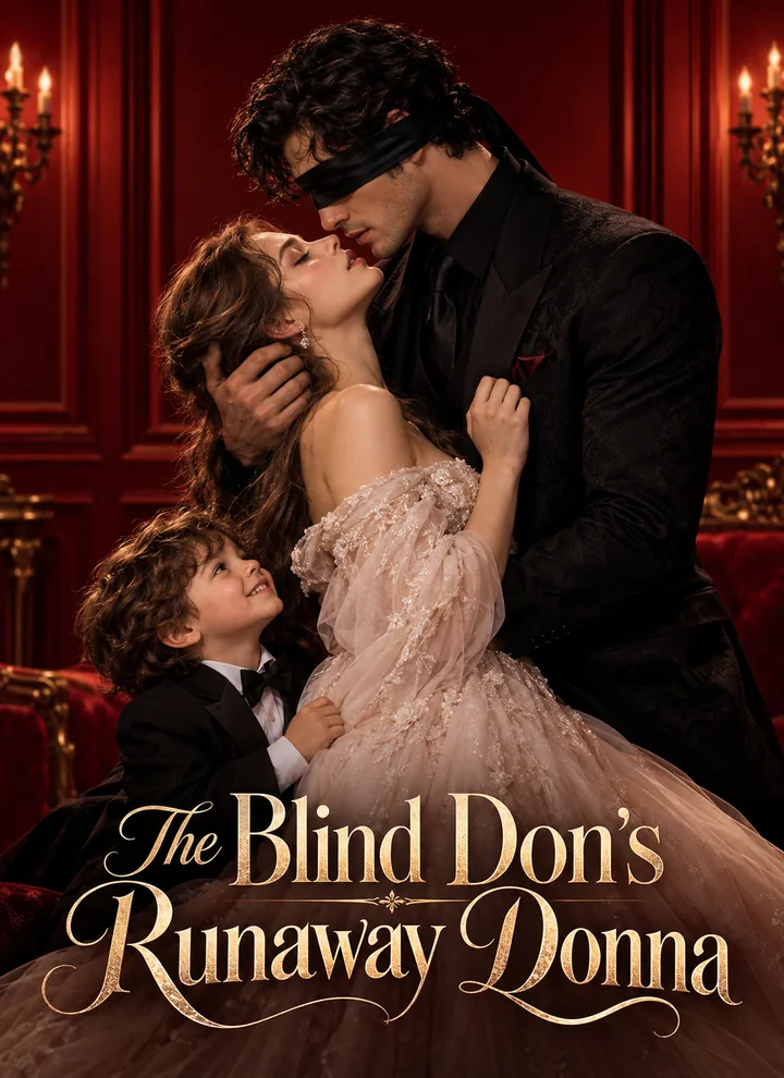 The Blind Don’s Runaway Donna poster