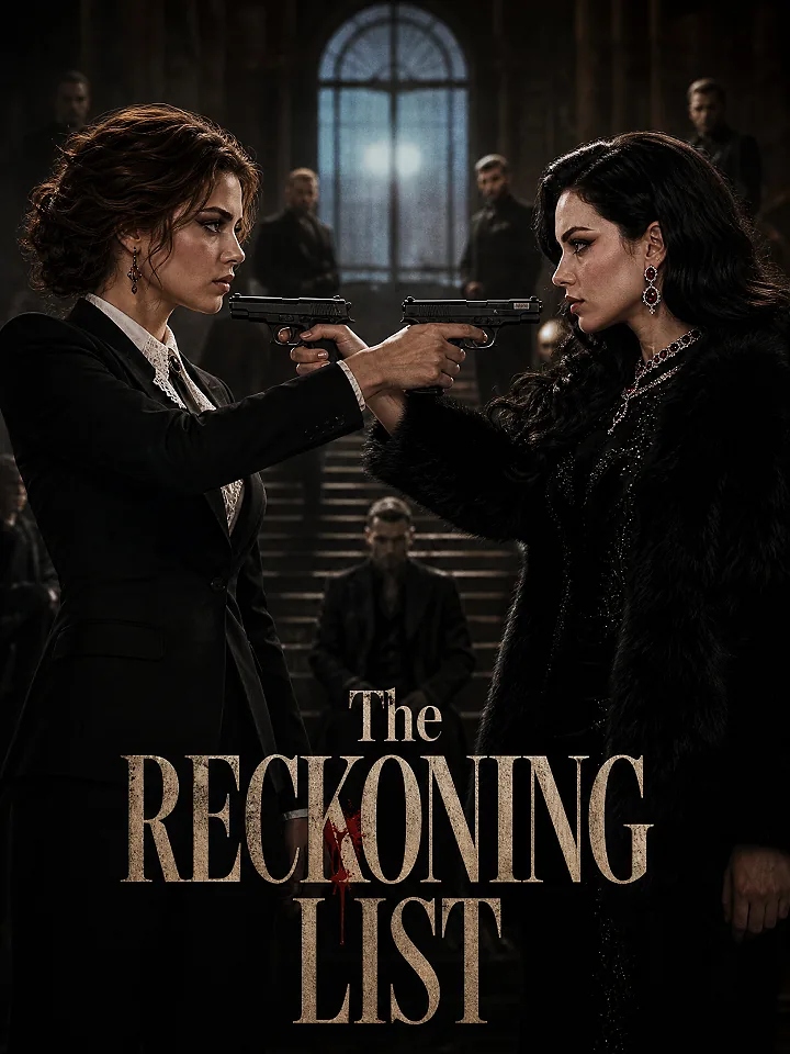 The Reckoning List poster